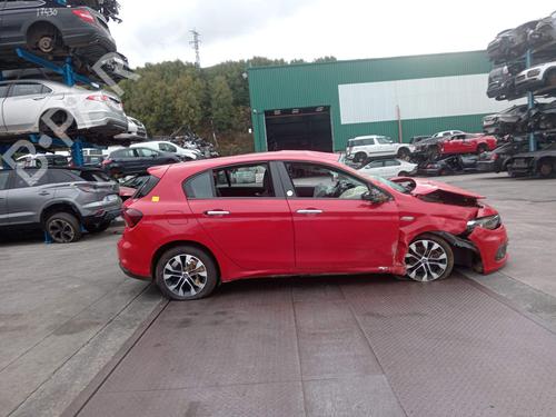 Used Parts FIAT TIPO Hatchback (356_, 357_)  1.3 D (356HXH1A)  4985945