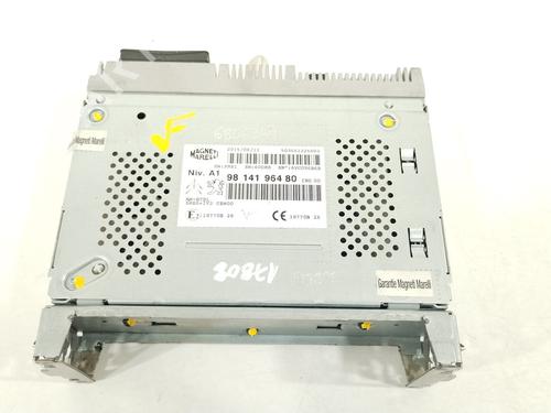 Radio CITROËN C3 II (SC_) 1.6 HDi 90 | BP38331098E6 - Image 3