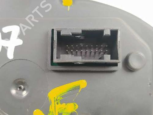 Instrument cluster PEUGEOT 307 SW (3H)  | BP5858622C47 