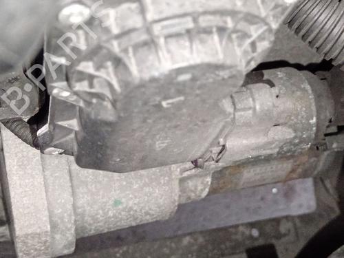 Startmotor MITSUBISHI COLT VI (Z3_A, Z2_A) 1.5 (Z23A) (109 hp) 31038652