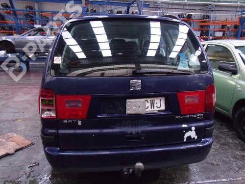 Engine control unit (ECU) SEAT ALHAMBRA (7V8, 7V9) 1.9 TDI | BP1853211M57 