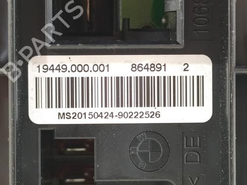 Fuse box BMW 3 Touring (F31) 320 d | BP9621470E1 