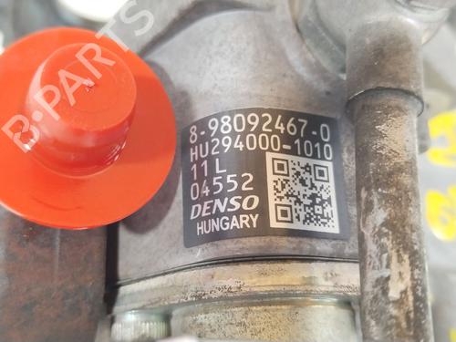 Injection pump OPEL ASTRA J (P10)  | BP28098435M78 