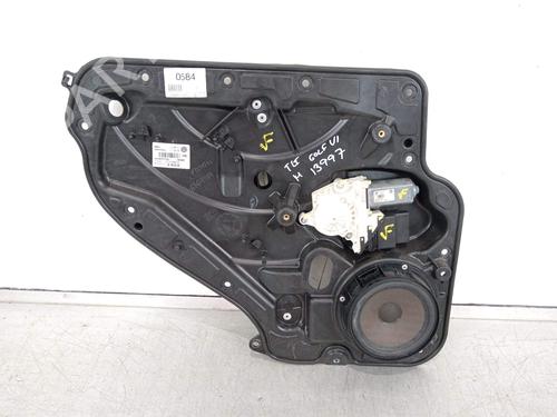 rear-left-window-mechanism-vw-golf-vi-5k1-2008-2009-2010-2011-2012-2013-2014-38073758 main image