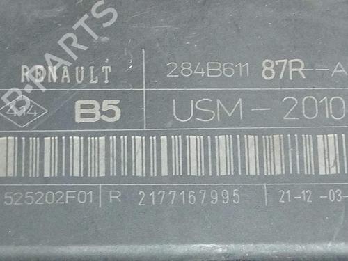 Fuse box RENAULT LAGUNA III (BT0/1) 2.0 dCi (BT01, BT08, BT09, BT0E, BT0K, BT12, BT1C, BT1D,... | BP33626449E1 - Image 2
