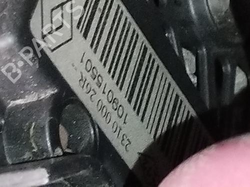 Alternator RENAULT MEGANE III Hatchback (BZ0/1_, B3_) 1.5 dCi | BP35931655M7 - Image 3
