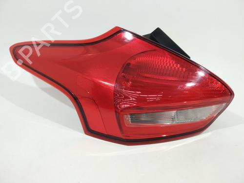 Venstre baglygte FORD FOCUS III [2010-2020]  16805423