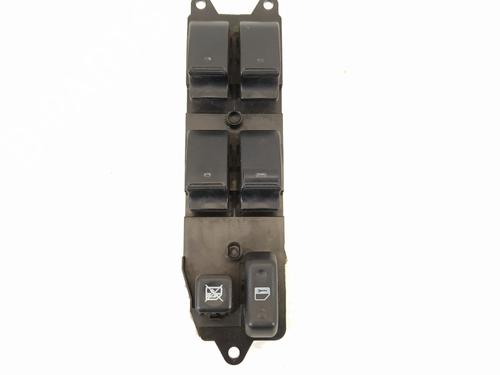 Used Left front window switch TOYOTA COROLLA Verso (ZER_, ZZE12_, R1_) 2.0 D-4D (CUR10_, CUR10R) (116 hp) 9753377