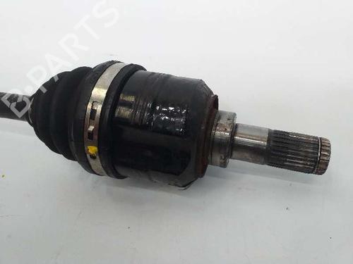 Left front driveshaft KIA SPORTAGE III (SL)  | BP6466419M38 