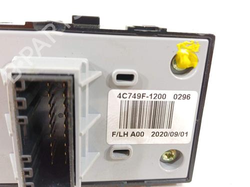 Left front window switch KIA NIRO I (DE) 1.6 GDI Hybrid | BP37603656I27 - Image 4
