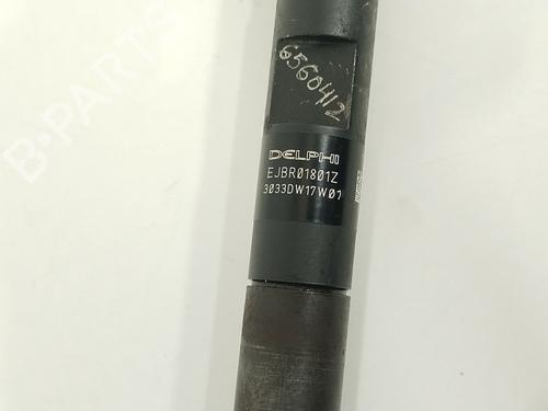 Injector RENAULT CLIO II (BB_, CB_)  | BP29326652M100 