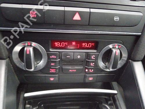 Climate control AUDI A3 (8P1) 2.0 TDI 16V | BP28794527I5 - Image 3