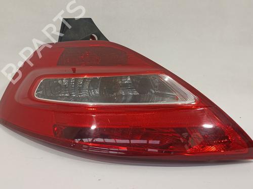 Left taillight RENAULT MEGANE II (BM0/1_, CM0/1_)  | BP11698826C34 
