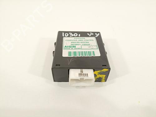Elektronische module TOYOTA LAND CRUISER PRADO (_J12_) 3.0 D-4D (KDJ120, KDJ125) (163 hp) 13629532