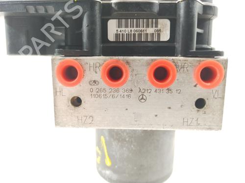 ABS pump MERCEDES-BENZ E-CLASS Coupe (C207) E 220 CDI / d (207.302, 207.301) | BP16788522M43 