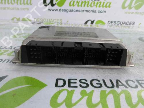 Engine control unit (ECU) AUDI A6 C5 Avant (4B5) 2.5 TDI quattro | BP1877778M57 