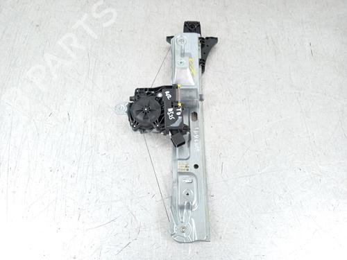 Used Rear right window mechanism OPEL INSIGNIA A (G09) 2.0 CDTI (68) (131 hp) 16811591