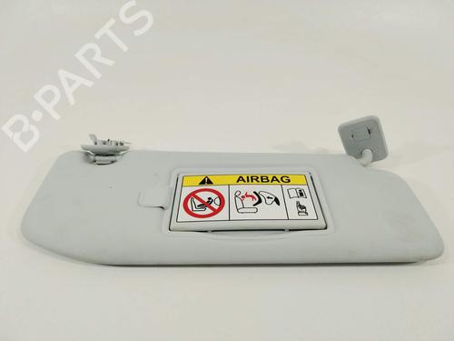right-sun-visor-opel-corsa-f-p2jo-2019-26326413 main image