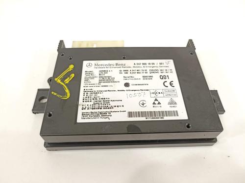Used Electronic module Electronic module 17663998 17663998