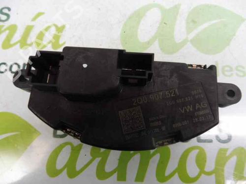 Heater resistor SEAT IBIZA V (KJ1, KJG) 1.0 TSI | BP12255556M108 