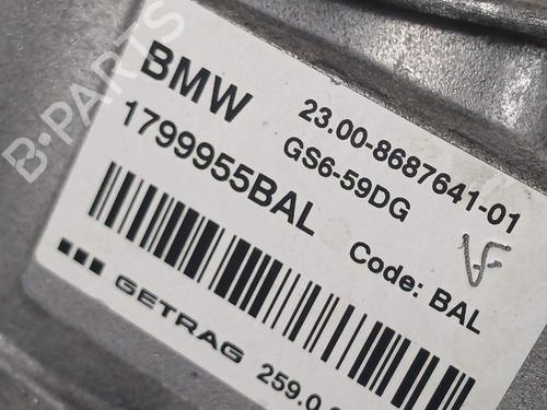 Gearkasse MINI MINI (F56) Cooper D | BP31904845M3 - Image 5