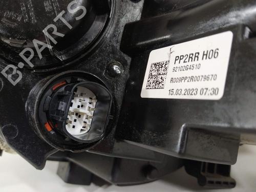 Right headlight HYUNDAI i30 (PDE, PD, PDEN) 1.5 | BP36989134C29  - Image 8