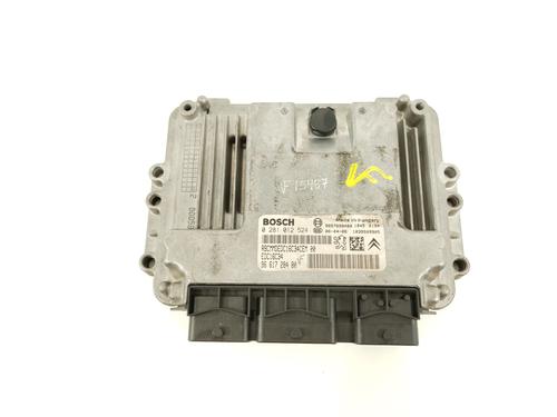 Engine control unit (ECU) CITROËN C3 I (FC_, FN_) 1.4 HDi | BP29764605M57 