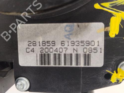 Headlight switch CITROËN C5 II (RC_) 2.0 HDi (RCRHRH) | BP38509627I24 - Image 8