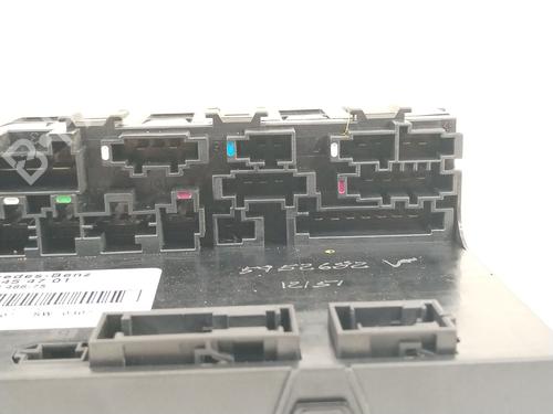 Fuse box MERCEDES-BENZ CLC-CLASS (CL203) | BP17529646E1