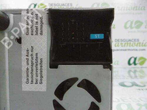 Radio OPEL CORSA D (S07)  | BP2225497E6 