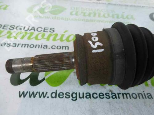 Left front driveshaft MITSUBISHI COLT VI (Z3_A, Z2_A)  | BP2240160M38 