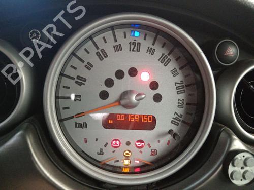 Used Instrument cluster Instrument cluster 38197820 38197820