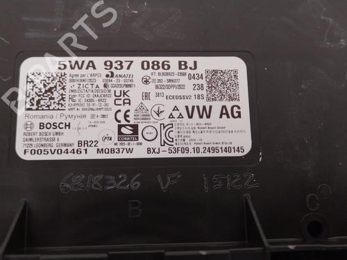 Electronic module VW CADDY V Box Body/MPV (SBA, SBH) 2.0 TDi | BP36700305M83 - Image 4