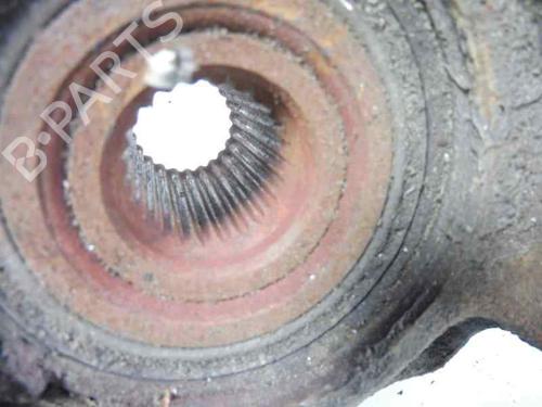 Right front steering knuckle RENAULT KANGOO (KC0/1_) | BP1877593M26 - Image 4