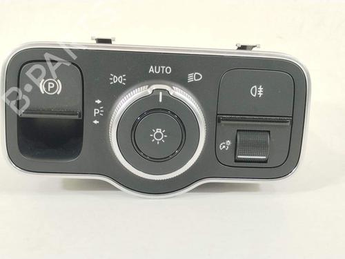 Used Headlight switch Headlight switch MERCEDES-BENZ A-CLASS (W177) AMG A 45 S 4-Matic+ (177.054) (421 hp) 34439286 34439286