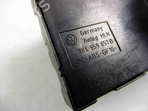Left front window switch SEAT LEON (1P1)  | BP4633830I27 