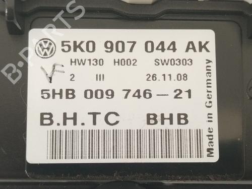Climate control VW GOLF VI (5K1) 1.4 TSI | BP36989085I5 - Image 4