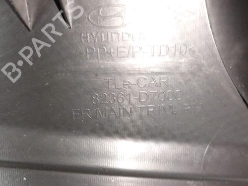 Front right panel HYUNDAI TUCSON (TL, TLE) | BP31917810C59 - Image 6