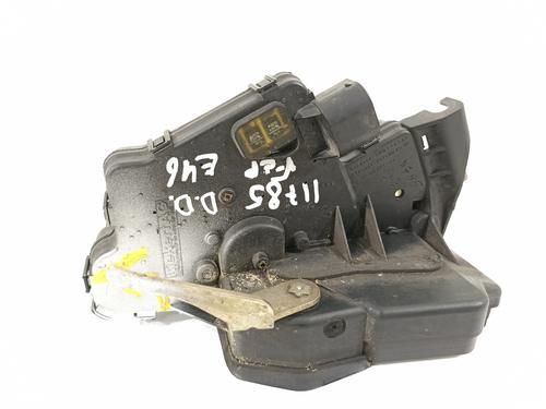 Used Front right lock BMW 3 (E46) 330 d (184 hp) 16885586