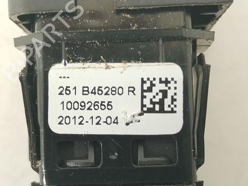 Switch RENAULT CLIO IV (BH_) 1.5 dCi 90 | BP37800701I30 - Image 5
