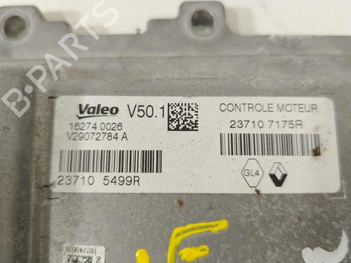 Engine control unit (ECU) DACIA SANDERO II TCe 90 (B8M1, B8MA, B8AC) | BP32775466M57 - Image 3
