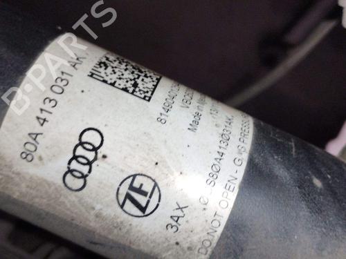 Used Left front shock absorber Left front shock absorber 37460079 37460079