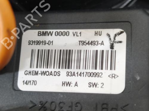 Heater blower motor BMW 3 Touring (F31) 320 d | BP14301928M62 