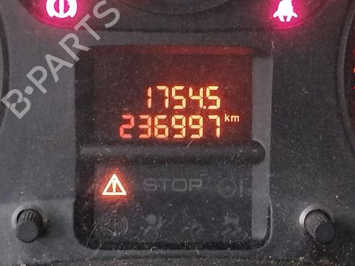 Instrument cluster PEUGEOT PARTNER Tepee 1.6 BlueHDi 100 | BP38559768C47 - Image 2