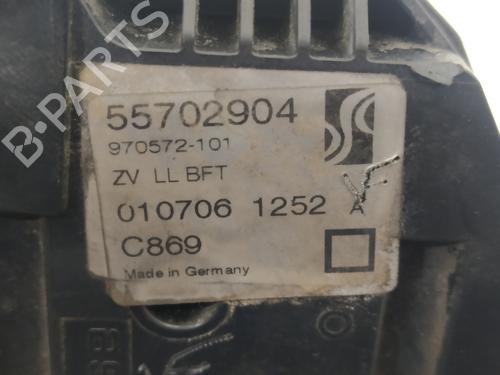 Front right lock FIAT GRANDE PUNTO (199_) 1.9 D Multijet | BP12529537C97 