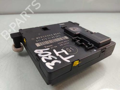 Electronic module MERCEDES-BENZ E-CLASS (W211)  | BP5953515M83 