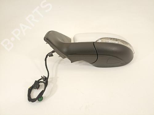 Left mirror VW GOLF VI (5K1) 2.0 TDI | BP13381949C26 