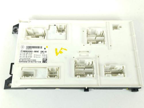 Used Electronic module Electronic module MERCEDES-BENZ B-CLASS Sports Tourer (W246, W242) B 200 CDI / d (246.208) (136 hp) 12255076 12255076