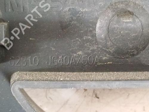 Grille NISSAN X-TRAIL II (T31)  | BP23157151C40 
