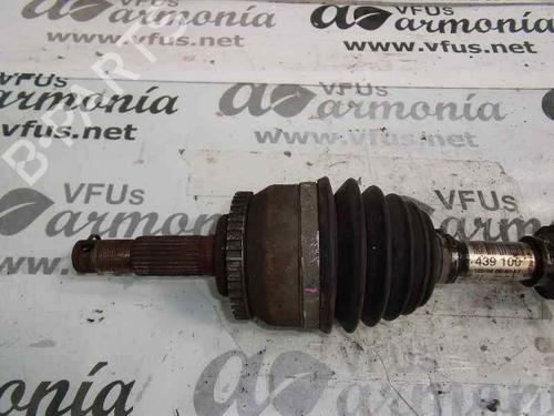Left front driveshaft NISSAN PRIMERA Hatchback (P12) | BP1877502M38 - Image 2